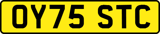 OY75STC