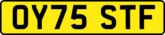 OY75STF