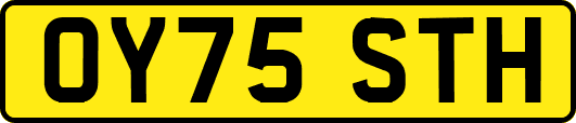 OY75STH