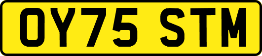 OY75STM