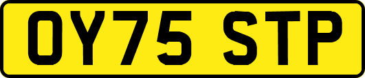 OY75STP