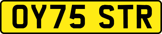 OY75STR