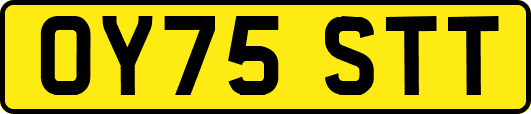 OY75STT
