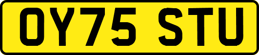 OY75STU