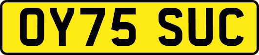 OY75SUC
