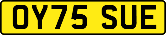 OY75SUE