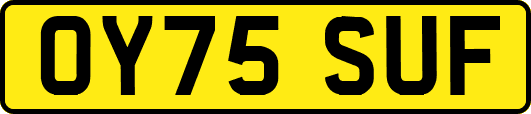 OY75SUF