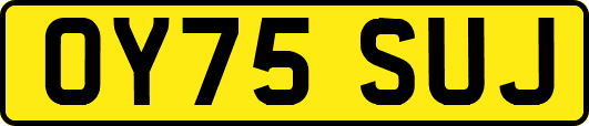 OY75SUJ