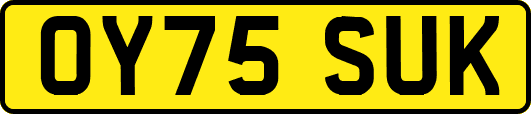 OY75SUK