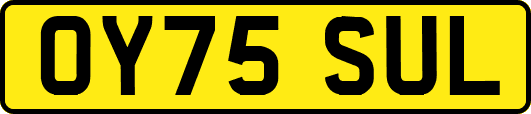 OY75SUL
