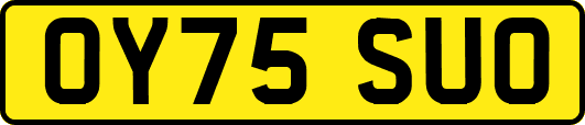 OY75SUO
