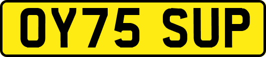 OY75SUP