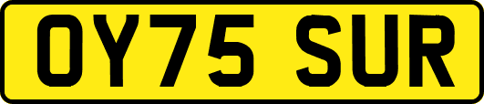 OY75SUR
