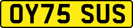 OY75SUS