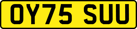 OY75SUU