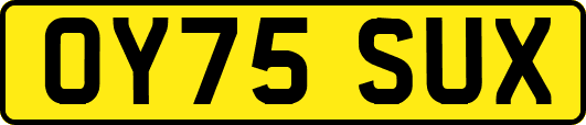 OY75SUX