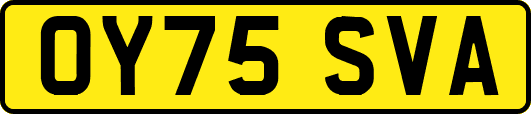 OY75SVA