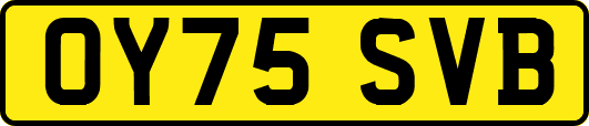 OY75SVB