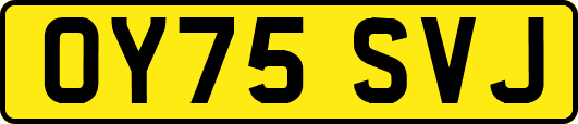OY75SVJ