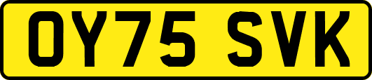 OY75SVK