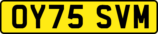 OY75SVM