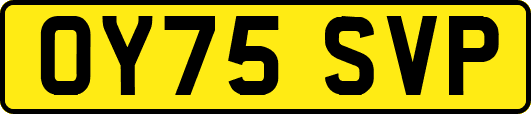 OY75SVP
