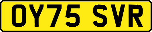 OY75SVR