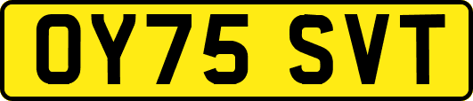 OY75SVT