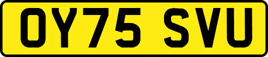 OY75SVU