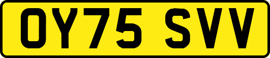 OY75SVV