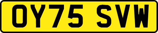 OY75SVW
