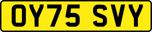 OY75SVY