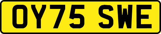 OY75SWE