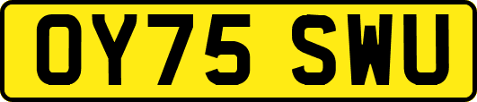 OY75SWU
