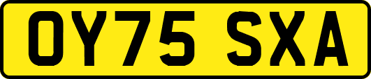 OY75SXA