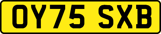 OY75SXB