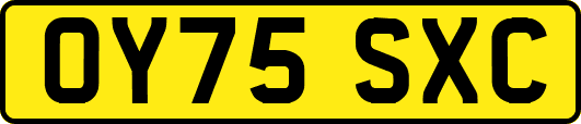 OY75SXC