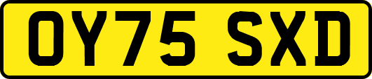OY75SXD