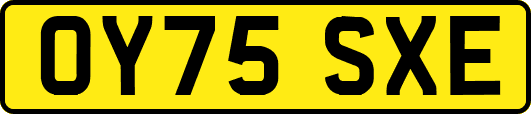 OY75SXE