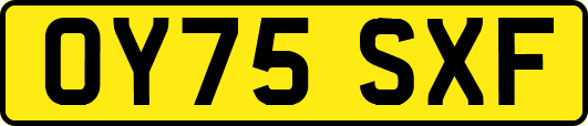 OY75SXF