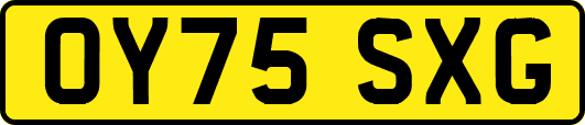 OY75SXG
