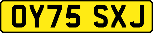 OY75SXJ