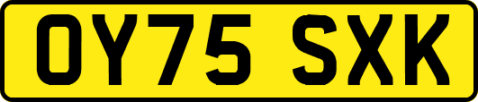 OY75SXK