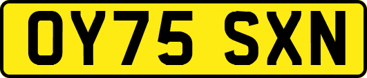 OY75SXN