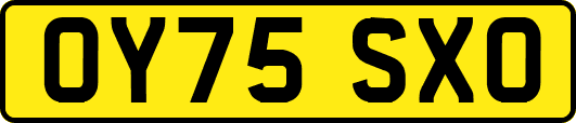 OY75SXO