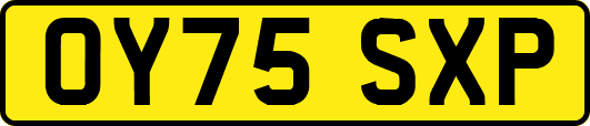 OY75SXP