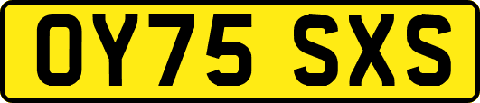 OY75SXS