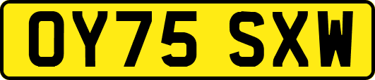OY75SXW
