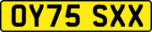 OY75SXX