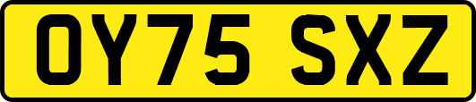 OY75SXZ